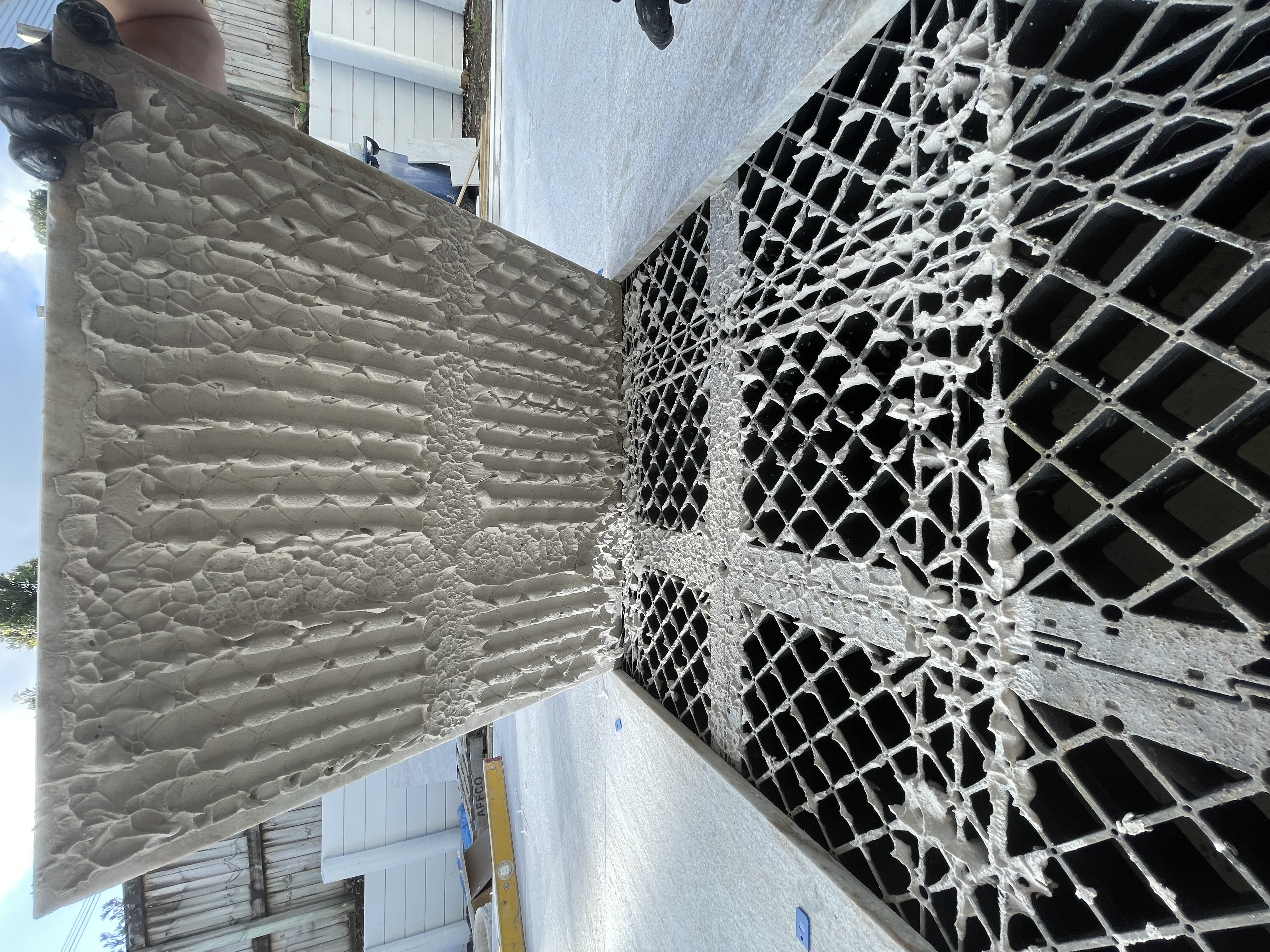 Premium tiling work completed by DeckJacks Auckland